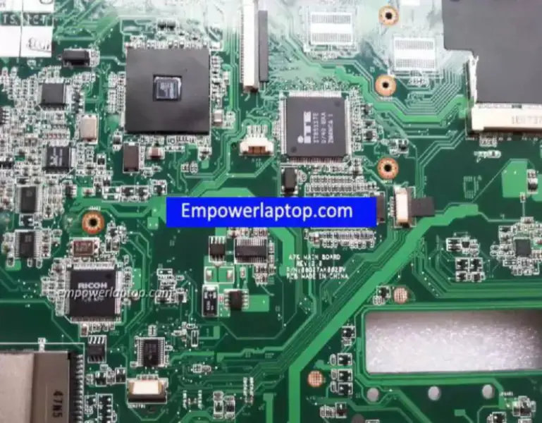 Carte mère Asus A7U