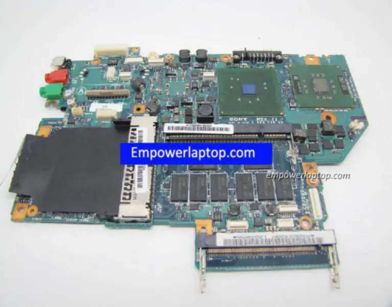 Sony A8067933A MBX-71 1-688-059-12 Carte mère