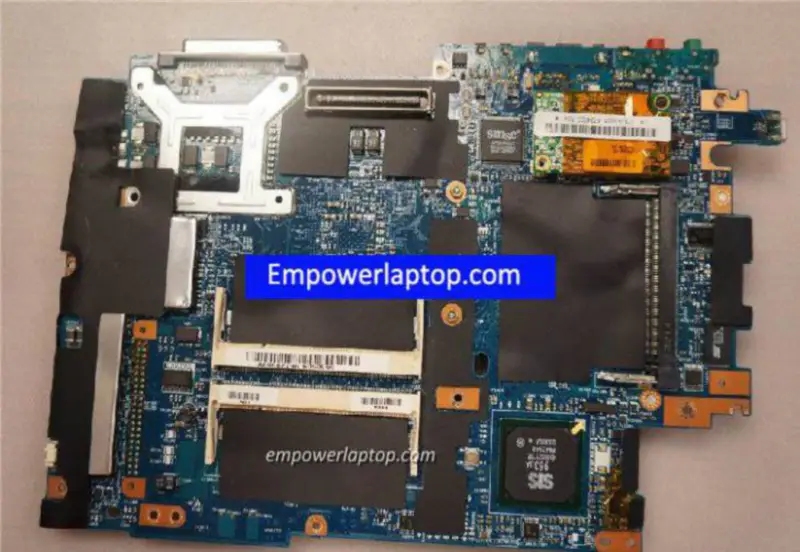 Sony A8068279A MBX-86 08-20S200321 Carte mère
