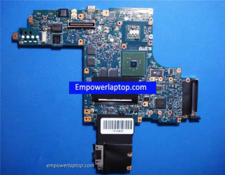 Carte mère Sony A8068823A Vaio VGN-A MBX-110
