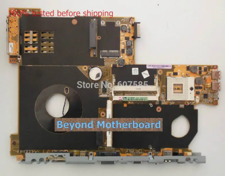 Carte mère Asus A8E