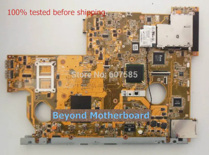 Carte mère Asus A8E