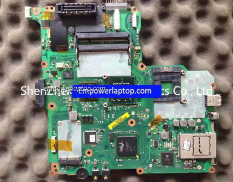 Toshiba TECRA A9 S200 P000486580 carte mère graphique