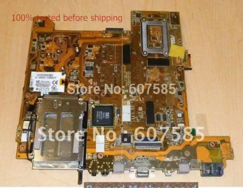 Carte mère Asus A9T