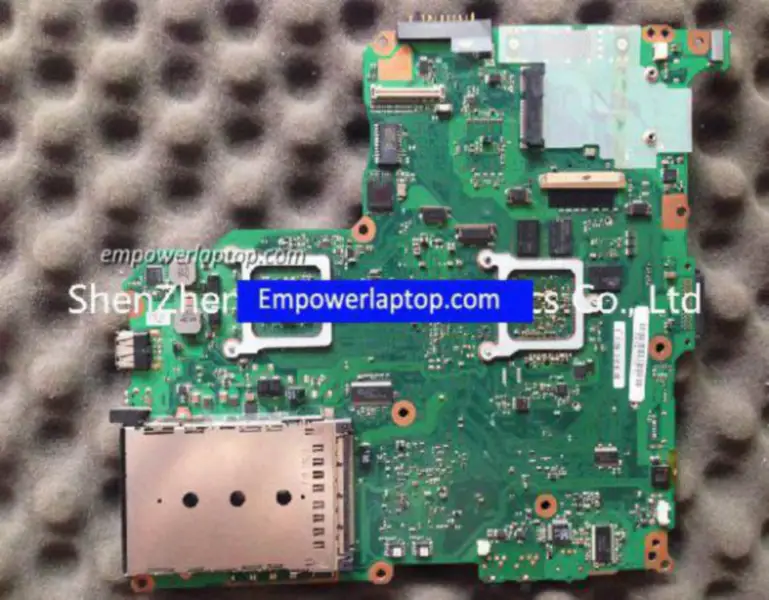 Toshiba TECRA A9 S200 P000486580 carte mère graphique