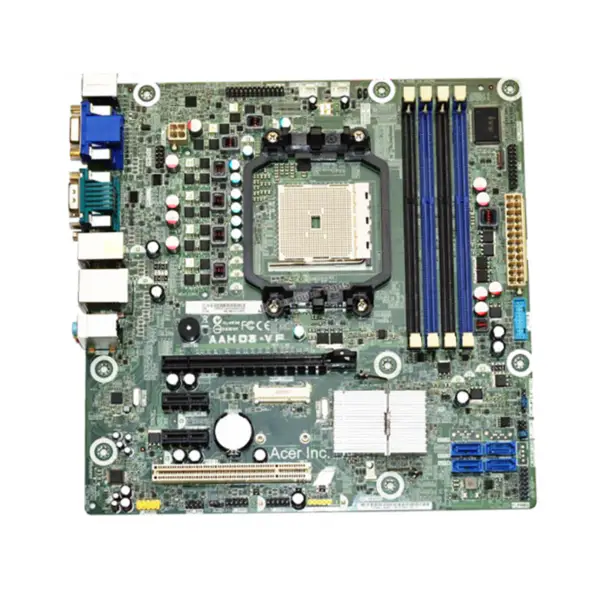 Acer N6120 E320 D10 AAHD3-VF Carte mère pour ordinateur de bureau