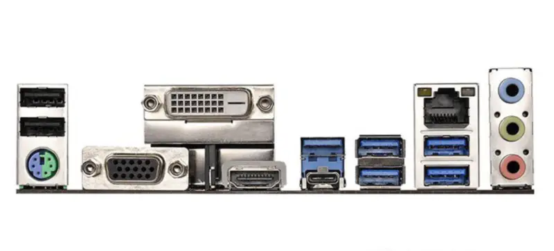 Carte mère ASROCK AB350 Pro4 (carte mère uniquement)