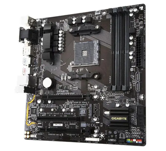 Carte mère Gigabyte GA-AB350M-D3H