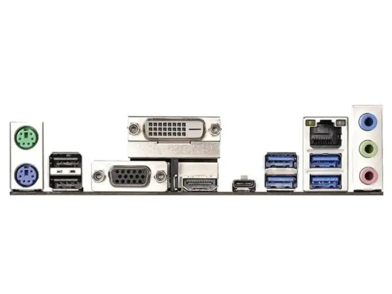 ASROCK AB350M Pro4 carte mère