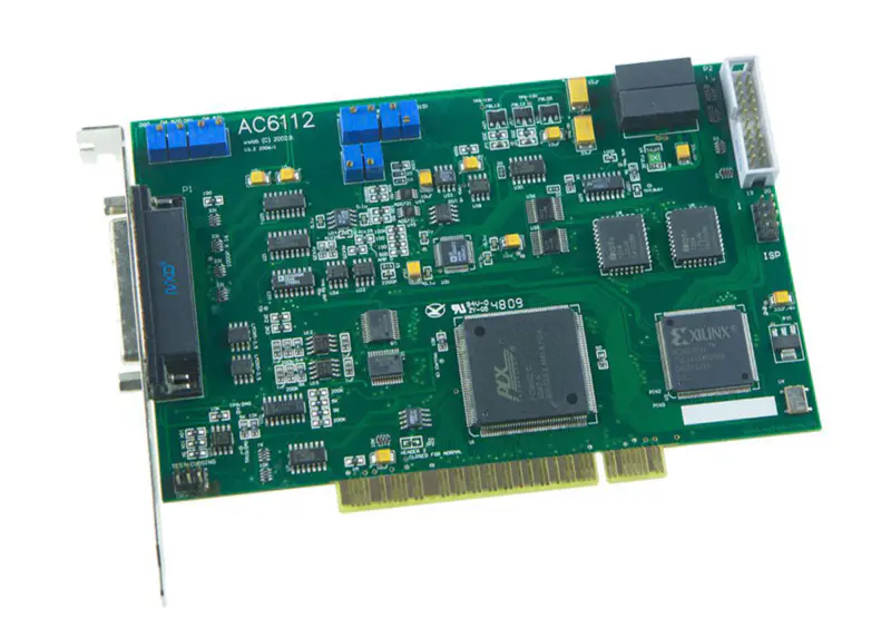 WWLAB AC6112 Carte d'acquisition de données