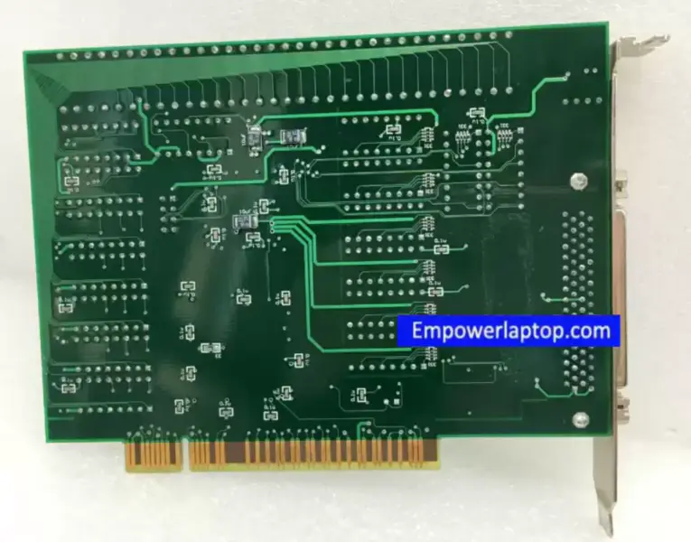 AC6412 PCI-AC6412 Carte d'entrée pour équipement industriel