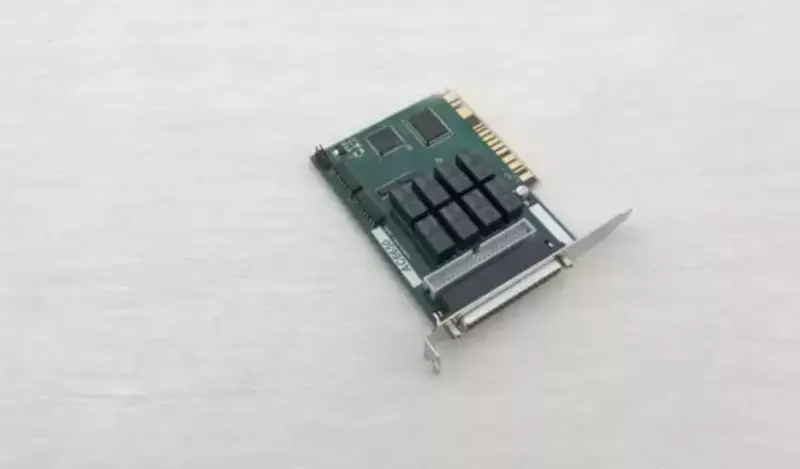 Carte mère industrielle AC6650 Isolation des relais à 8 voies Entrée à 8 voies DIO