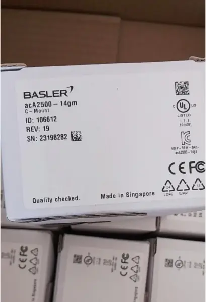 Basler ACA2500-14GM Caméra industrielle