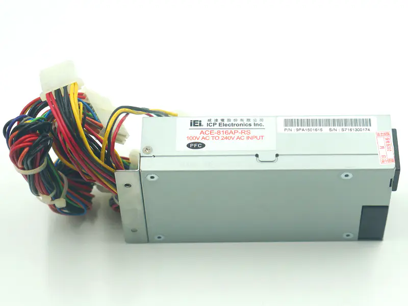 Alimentation pour IEI POS 1U Switching Power Supply ACE-816AP