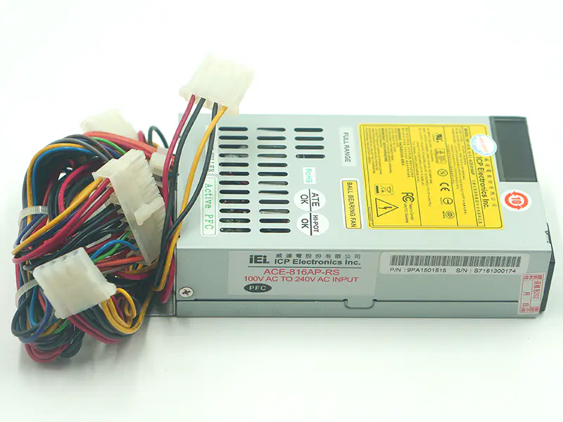 Alimentation pour IEI POS 1U Switching Power Supply ACE-816AP