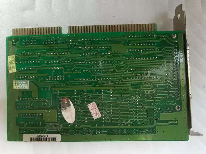 Carte de capture ISA Adlink ACL-8454 Rev.B