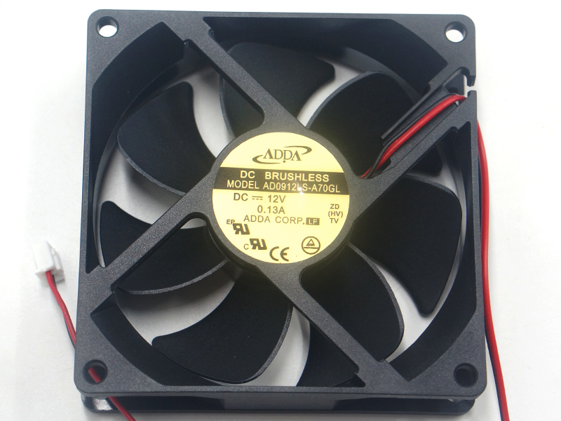 Ventilateur ADDA AD0912LS-A70GL