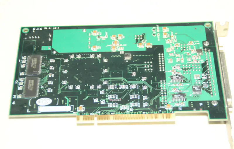 CONTEC AD12-16U(PCI)EH NO.7202A Carte DAQ
