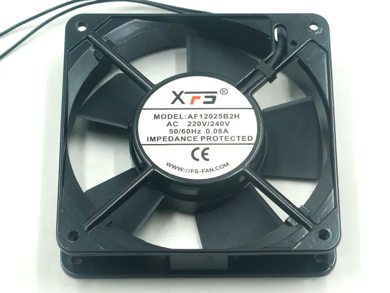 Ventilateur XFS AF12025B2H