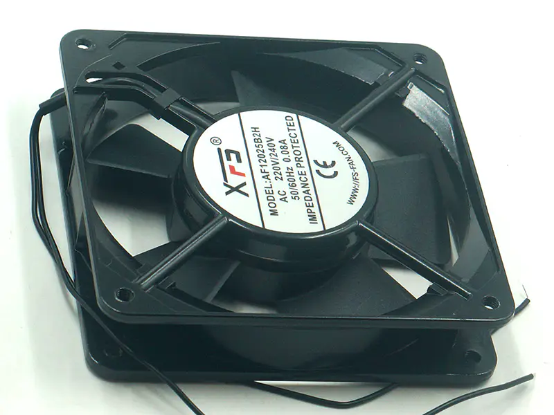 Ventilateur XFS AF12025B2H