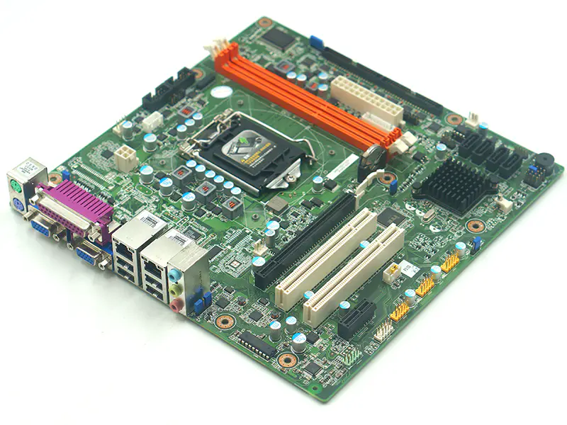 Carte mère Advantech AIMB-501 REV:A1