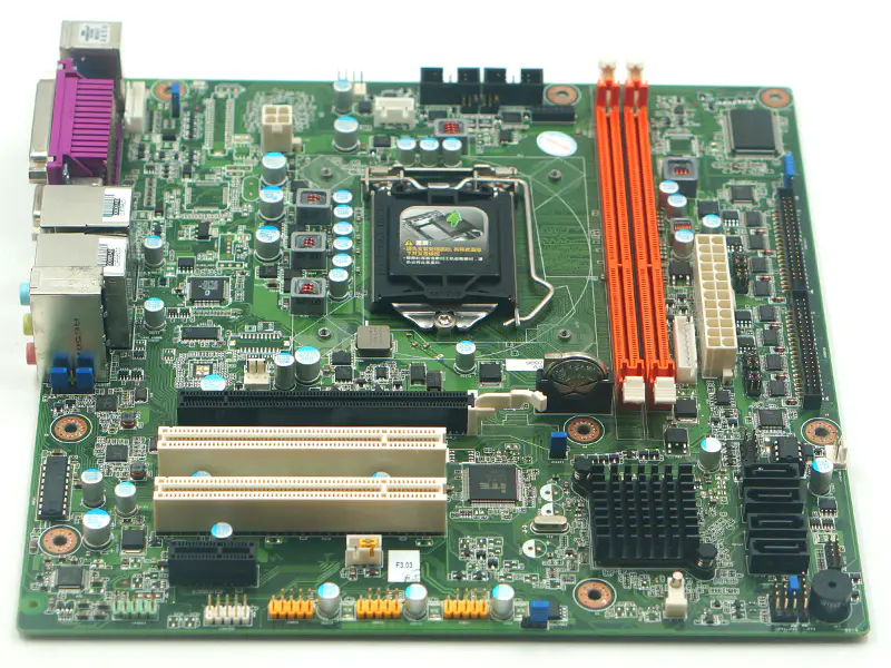 Carte mère Advantech AIMB-501 REV:A1