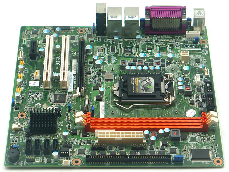 Carte mère Advantech AIMB-501 REV:A1