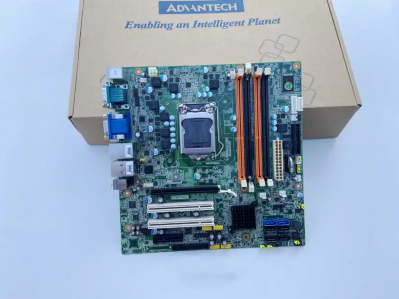 Advantech AIMB-581 REV.A1 Carte mère AIMB-581QG2