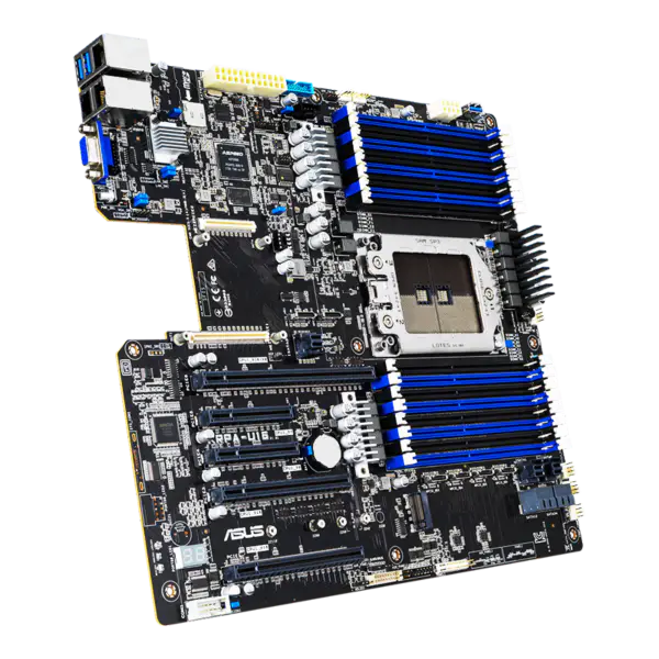 Carte mère serveur pour Asus Krpa-u16