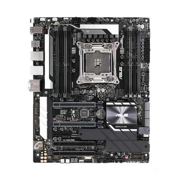 Carte mère serveur pour Asus Ws X299 Pro /se