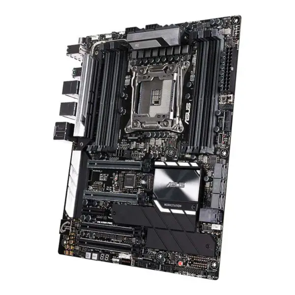 Carte mère serveur pour Asus Ws X299 Pro /se