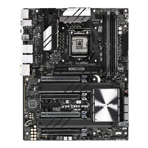 Carte mère serveur pour Asus Ws Z390 Pro
