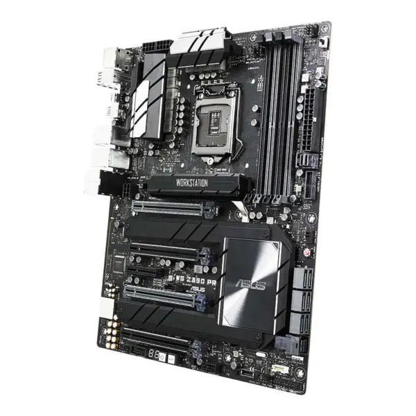 Carte mère serveur pour Asus Ws Z390 Pro