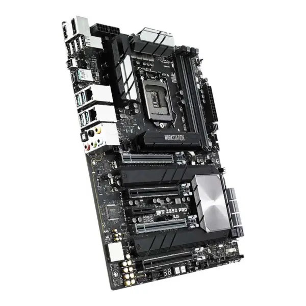 Carte mère serveur pour Asus Ws Z390 Pro