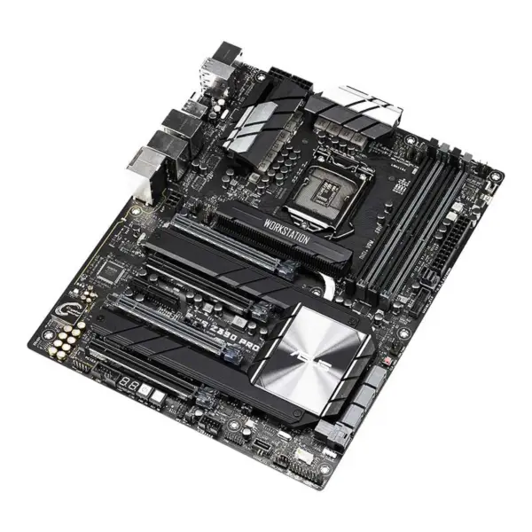 Carte mère serveur pour Asus Ws Z390 Pro