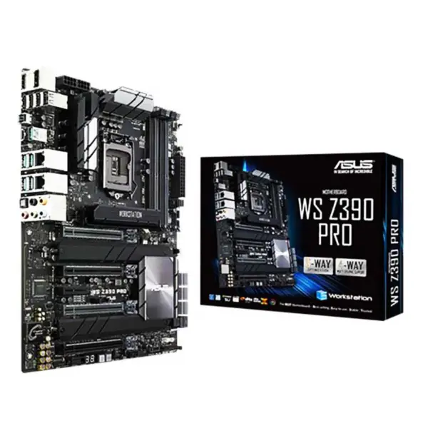 Carte mère serveur pour Asus Ws Z390 Pro