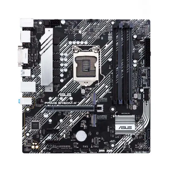 Carte mère Asus PRIME B460M-A