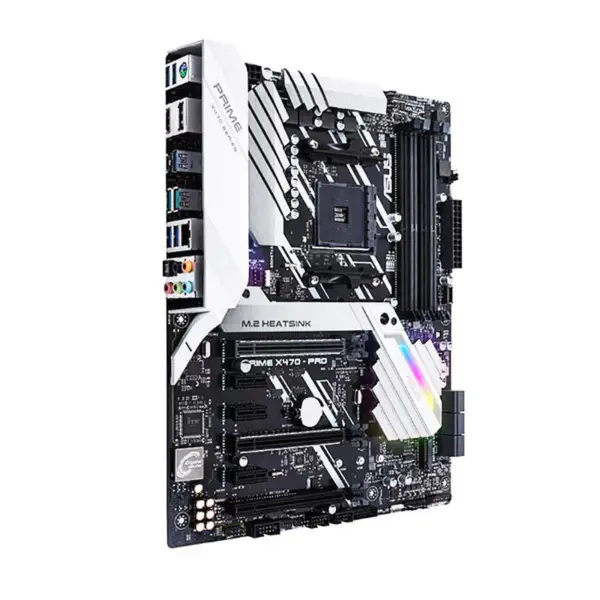 Carte mère pour Asus Prime X470-pro