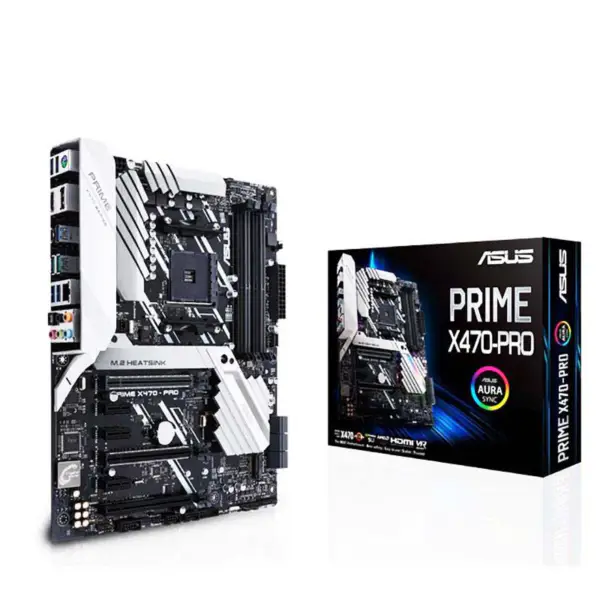 Carte mère pour Asus Prime X470-pro