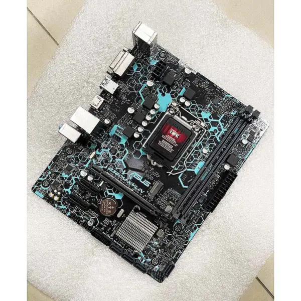 Carte mère Asus B360m-kylin