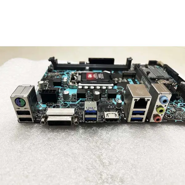 Carte mère Asus B360m-kylin