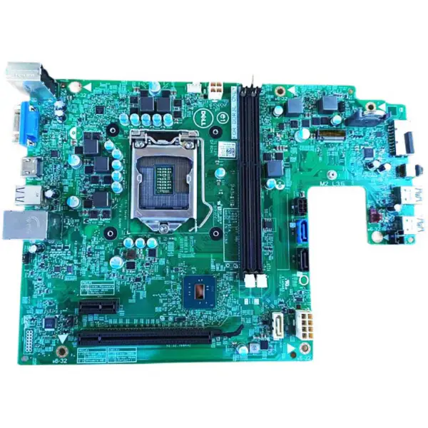 Carte mère Intel pour ordinateur portable Dell Inspiron Vostro 3250 Sff 14087-1 Df9dh