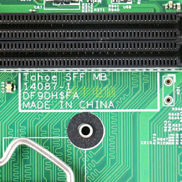 Carte mère Intel pour ordinateur portable Dell Inspiron Vostro 3250 Sff 14087-1 Df9dh