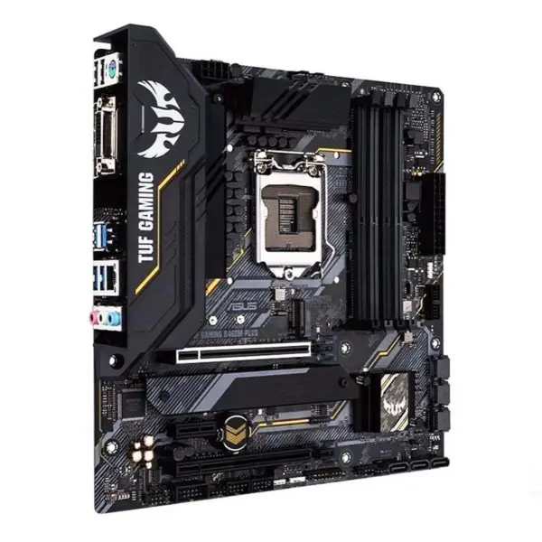 Carte mère B460 pour Asus Tuf Gaming B460m-plus