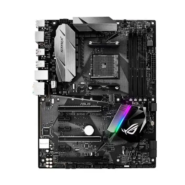 Carte mère Strix B350-f Gaming pour Asus Am4 Big Board