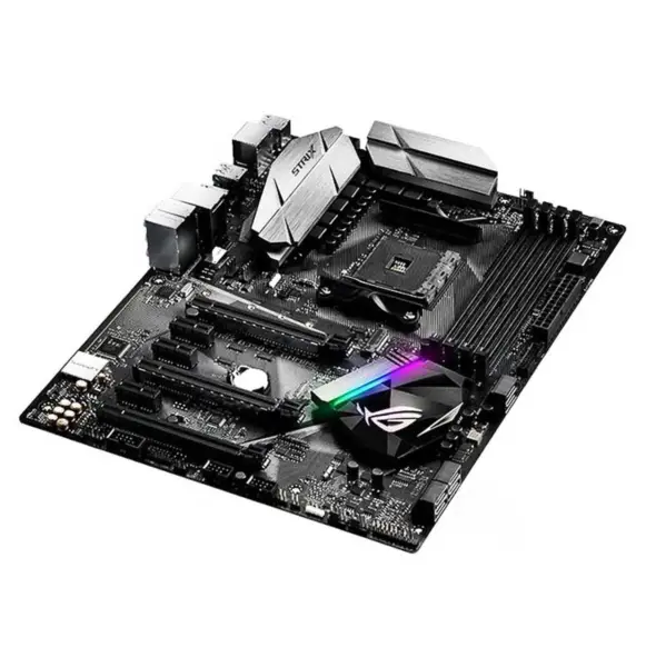 Carte mère Strix B350-f Gaming pour Asus Am4 Big Board