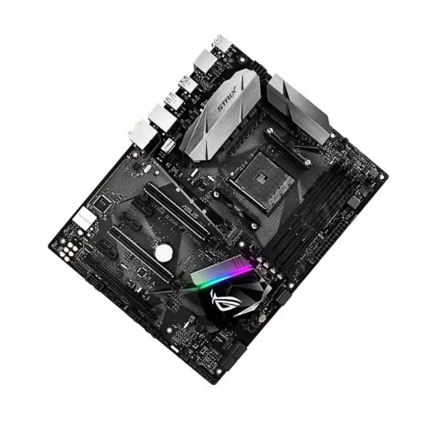 Carte mère Strix B350-f Gaming pour Asus Am4 Big Board
