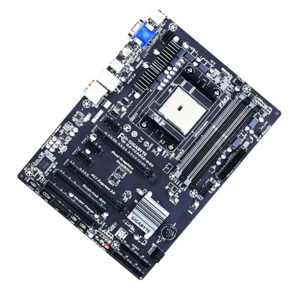 F2a85x-d3h Motherboard For Gigabyte Fm2 Motherboard