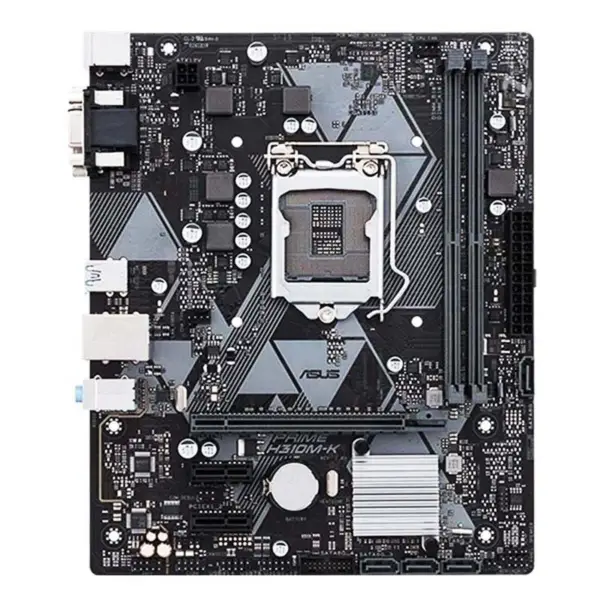 Meilleures ventes de cartes mères pour Asus Prime H310m-k R2.0