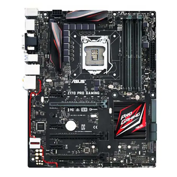Carte mère Z170 Game pour Asus Z170 Pro Gaming